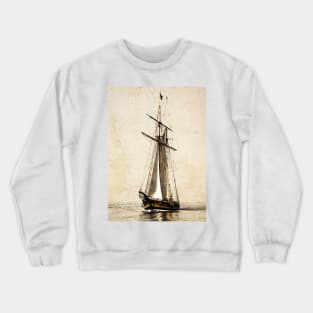 Sail Away Crewneck Sweatshirt